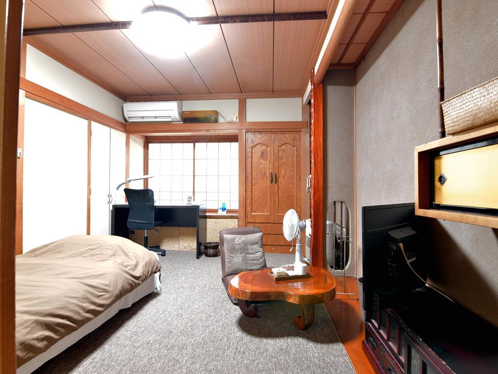 Azuma Ryokan Kitakata Exteriör bild