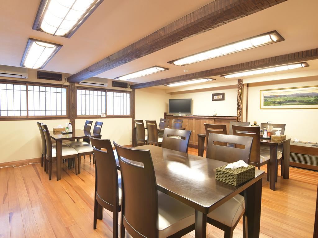 Azuma Ryokan Kitakata Exteriör bild