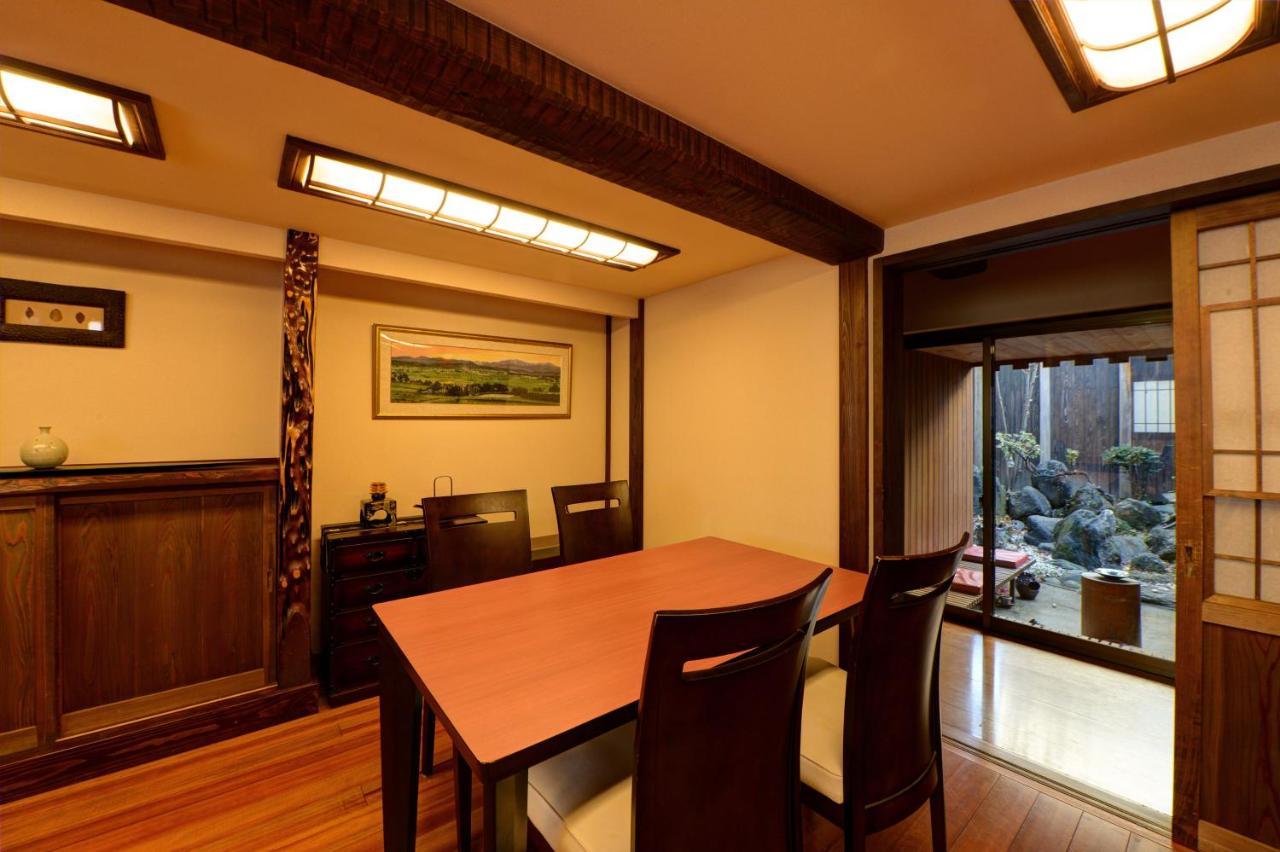 Azuma Ryokan Kitakata Exteriör bild