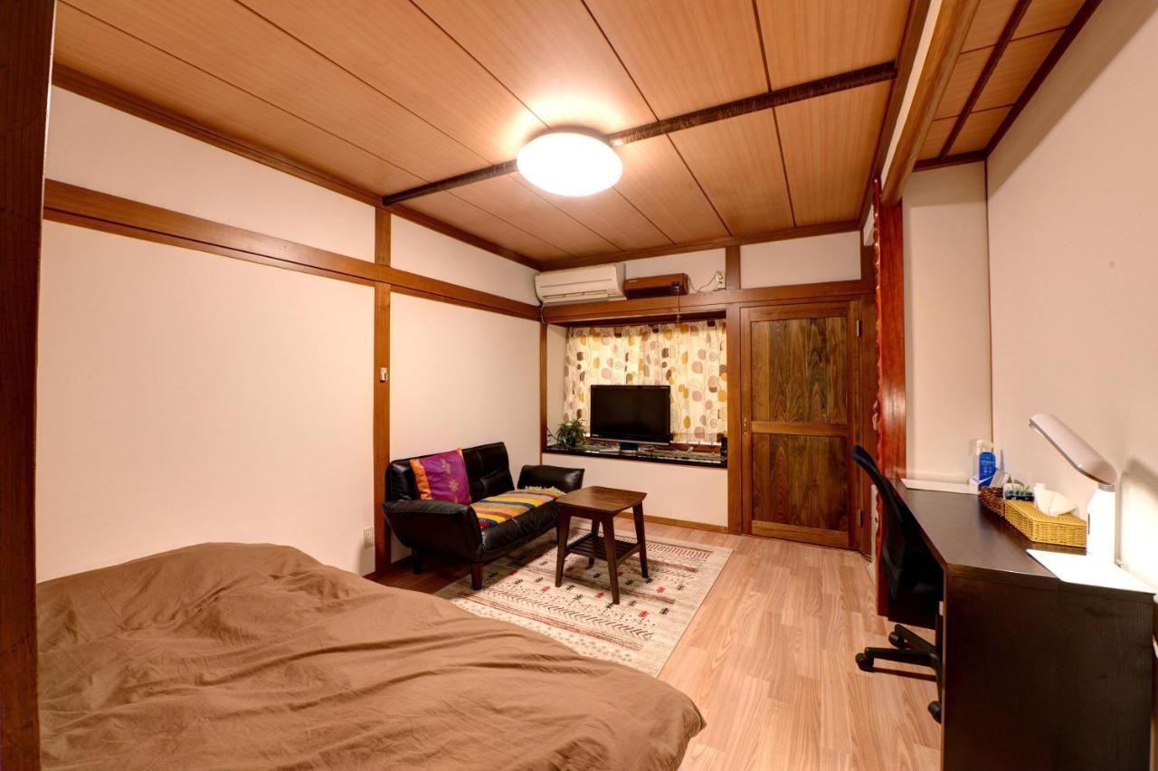 Azuma Ryokan Kitakata Exteriör bild